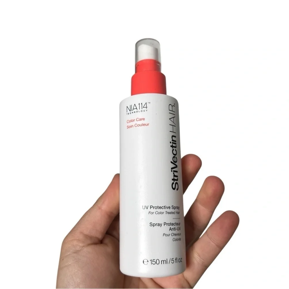 StriVectin Hair Color Care UV Protective Spray For color-treated hair 5 FL OZ